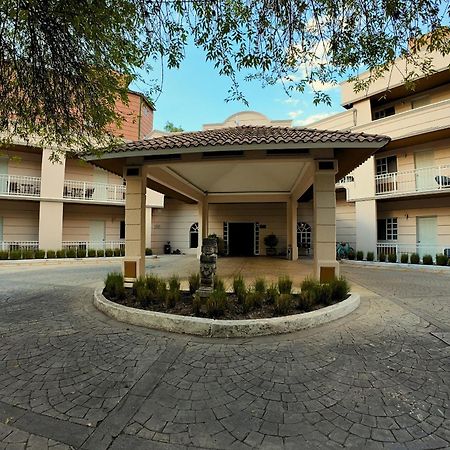 Hotel Real Del Bosque Golf And Spa Tula de Allende Exterior foto