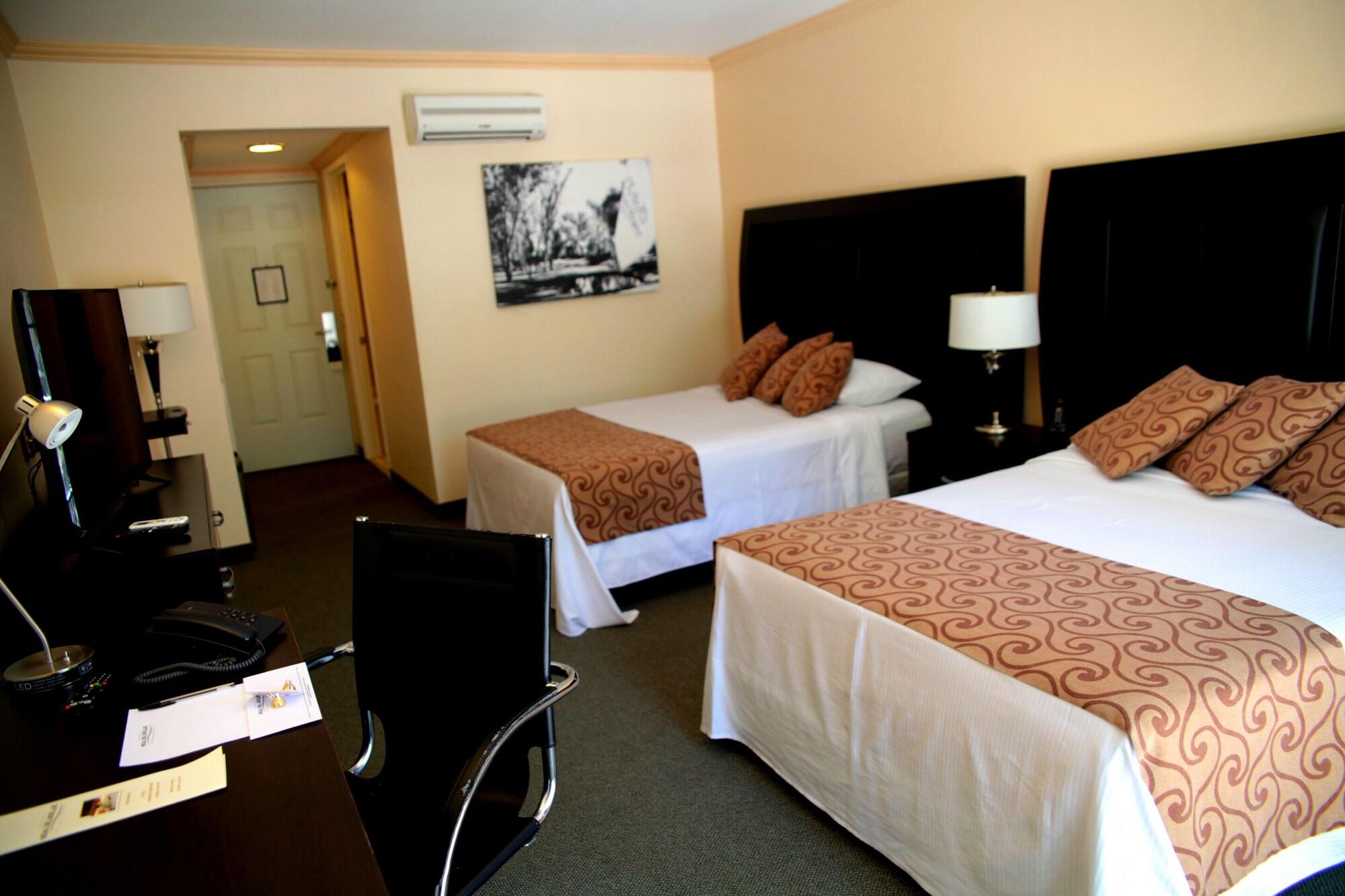Hotel Real Del Bosque Golf And Spa Tula de Allende Exterior foto