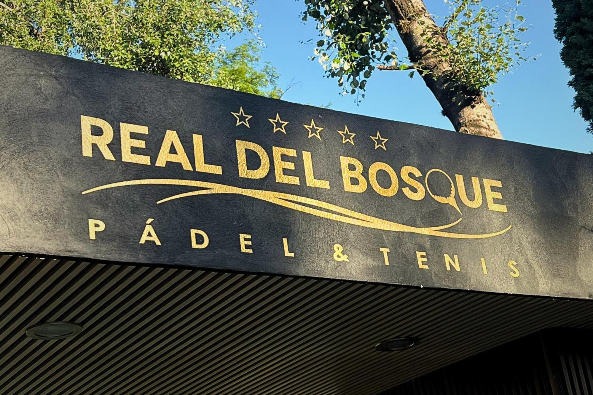 Hotel Real Del Bosque Golf And Spa Tula de Allende Exterior foto