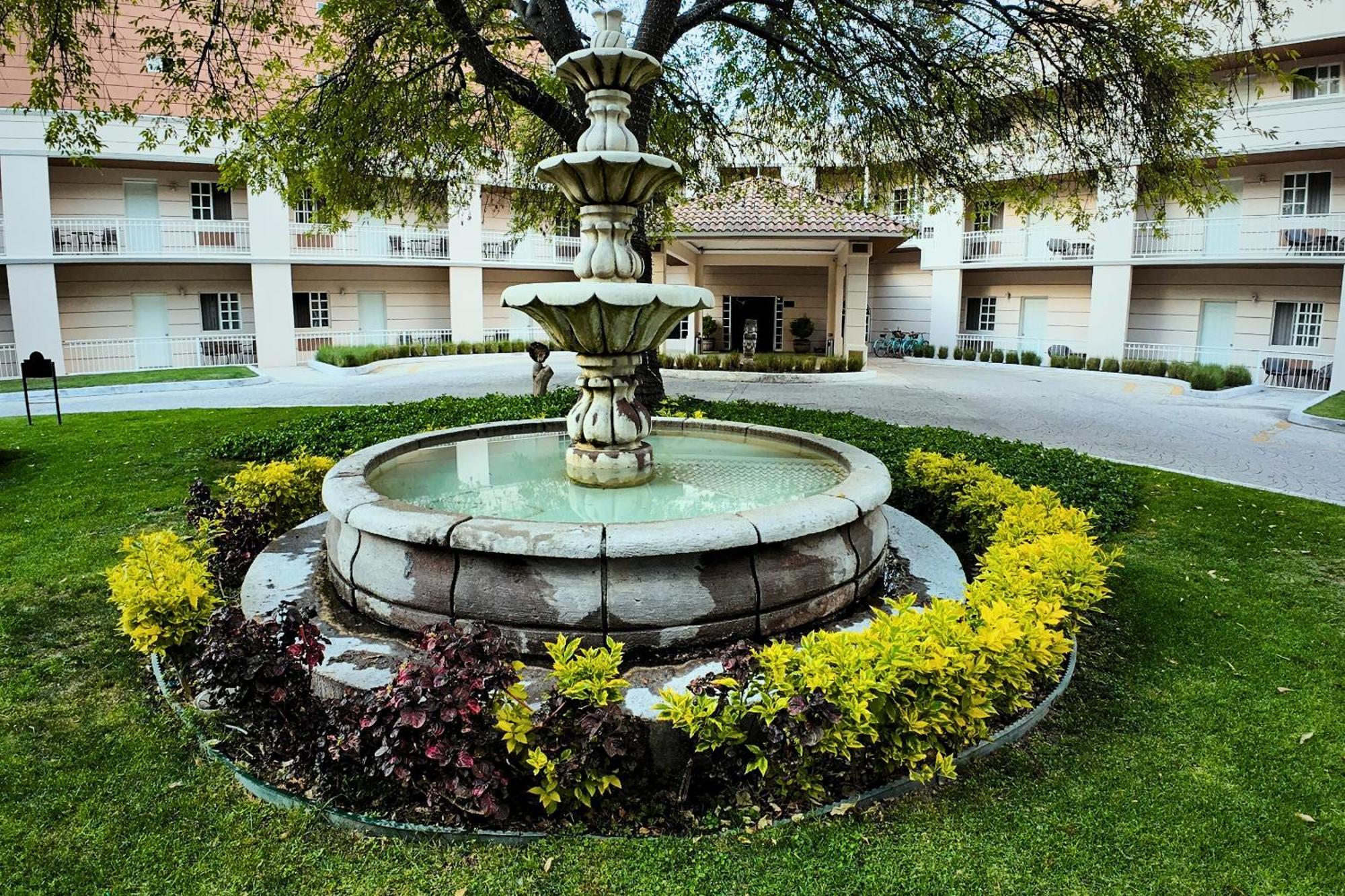 Hotel Real Del Bosque Golf And Spa Tula de Allende Exterior foto