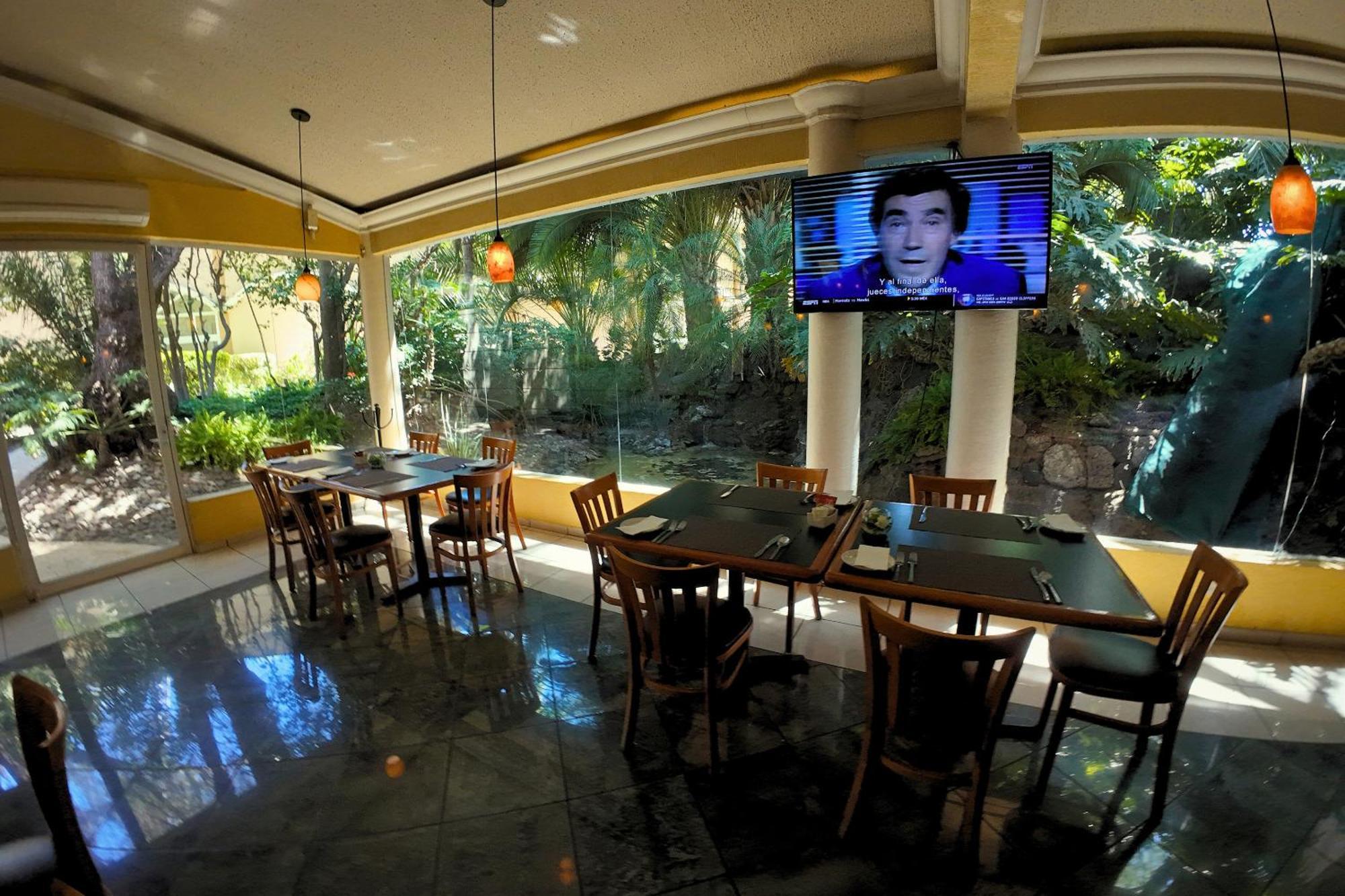 Hotel Real Del Bosque Golf And Spa Tula de Allende Exterior foto
