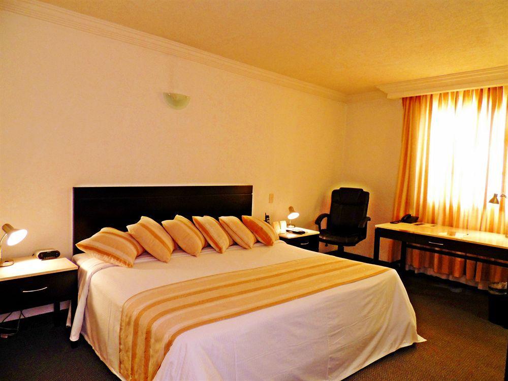 Hotel Real Del Bosque Golf And Spa Tula de Allende Exterior foto