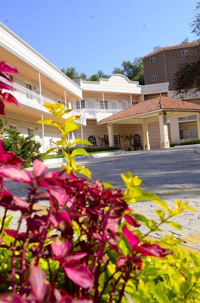 Hotel Real Del Bosque Golf And Spa Tula de Allende Exterior foto
