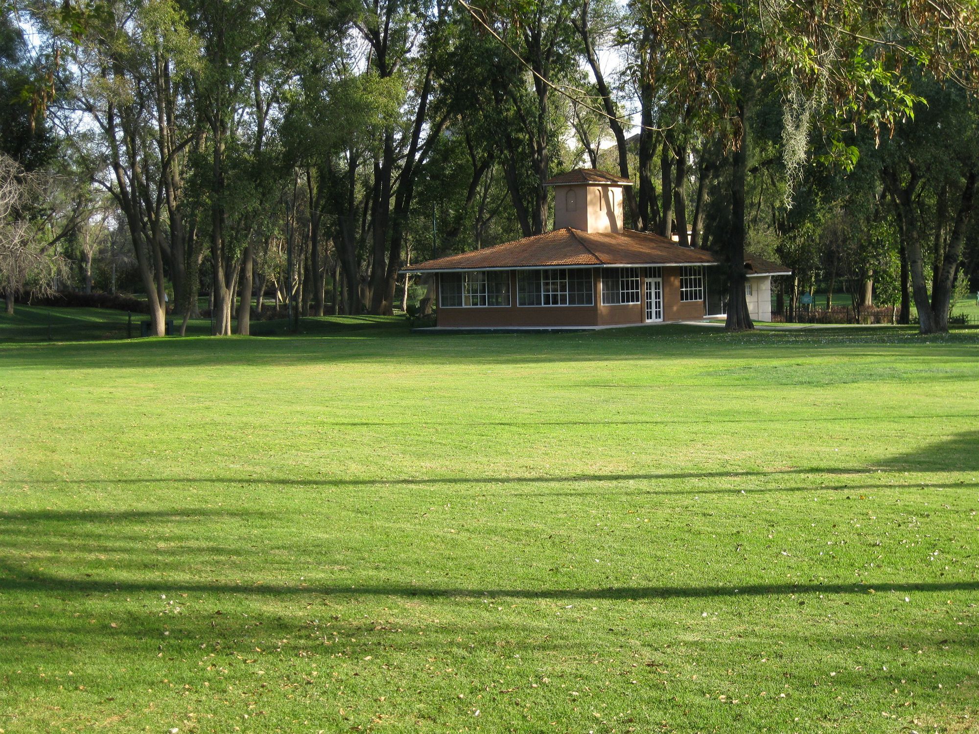Hotel Real Del Bosque Golf And Spa Tula de Allende Exterior foto